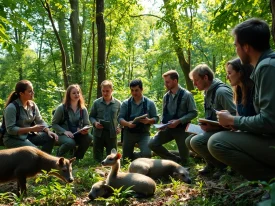 Understanding Wildlife Conservation Strategies at www.sudswild.com