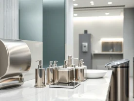 Maximize Hygiene and Efficiency with Quality Commercial Restroom Supplies