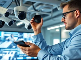 Enhancing Your Business Safety: The Role of Edmonton Tech Security Solutions