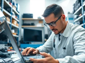 Servizi di Riparazione Computer Torino: Assistenza Rapida e Professionale