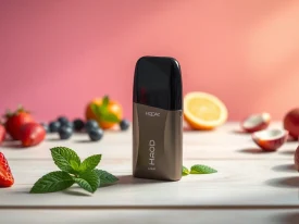 Hqd Cirak: Die besten Pods für intensiven Geschmack und umweltfreundliches Dampfen