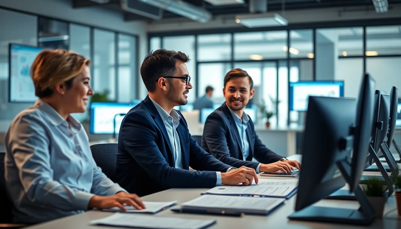 Learn how to automate accounts payable with Axolt using modern tools in a collaborative office environment.