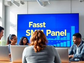 Maximize Your Reach with the Fastest SMM Panel for Social Media Success