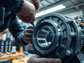 Expert Tips for Successful Gearbox Bearing Replacement to Enhance Performance