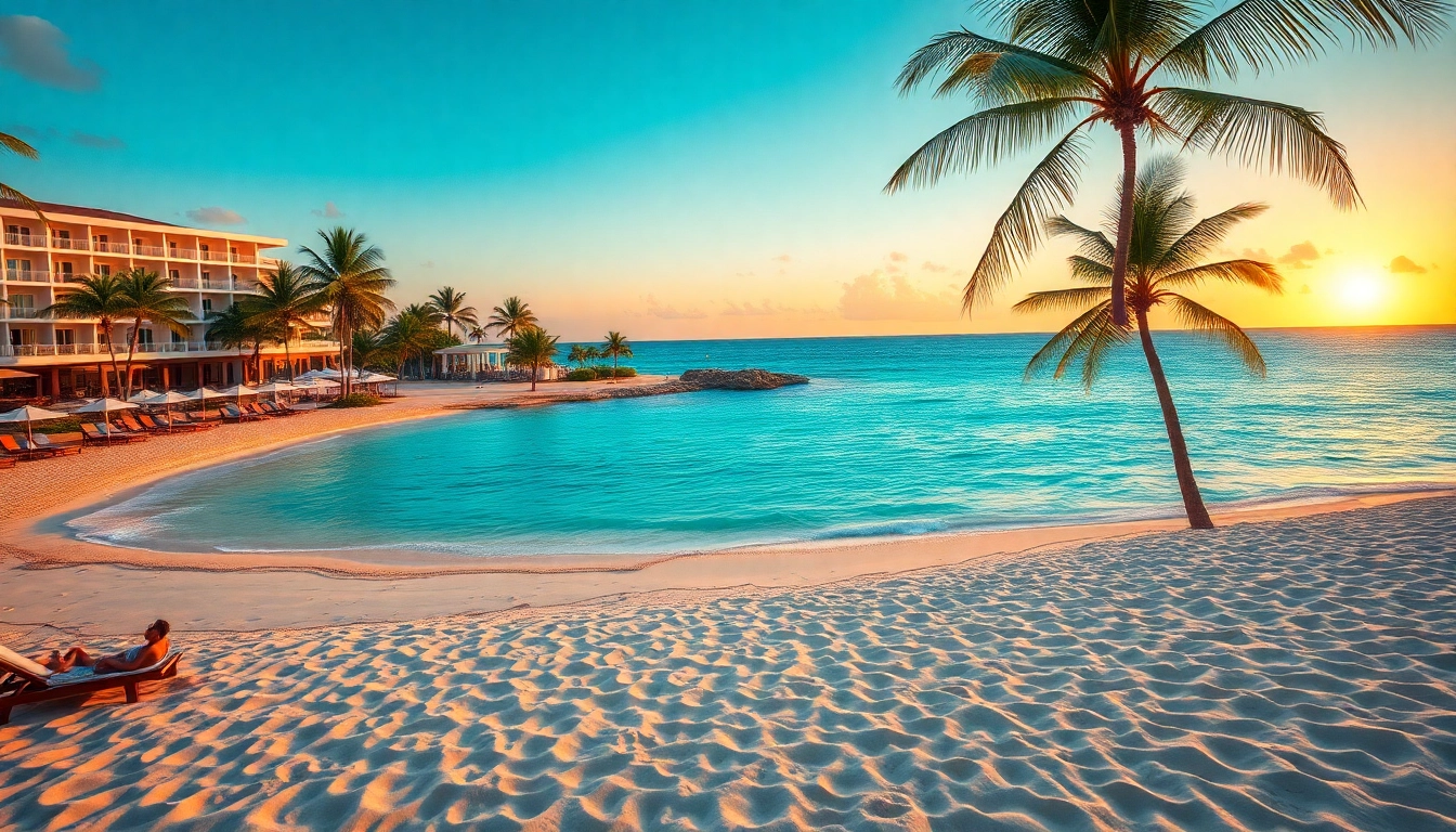Discover Livingstone Vacations Travel Packages with stunning beach resorts and breathtaking sunsets.