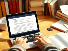 How AI Summaries Can Streamline Your Research Paper Experience