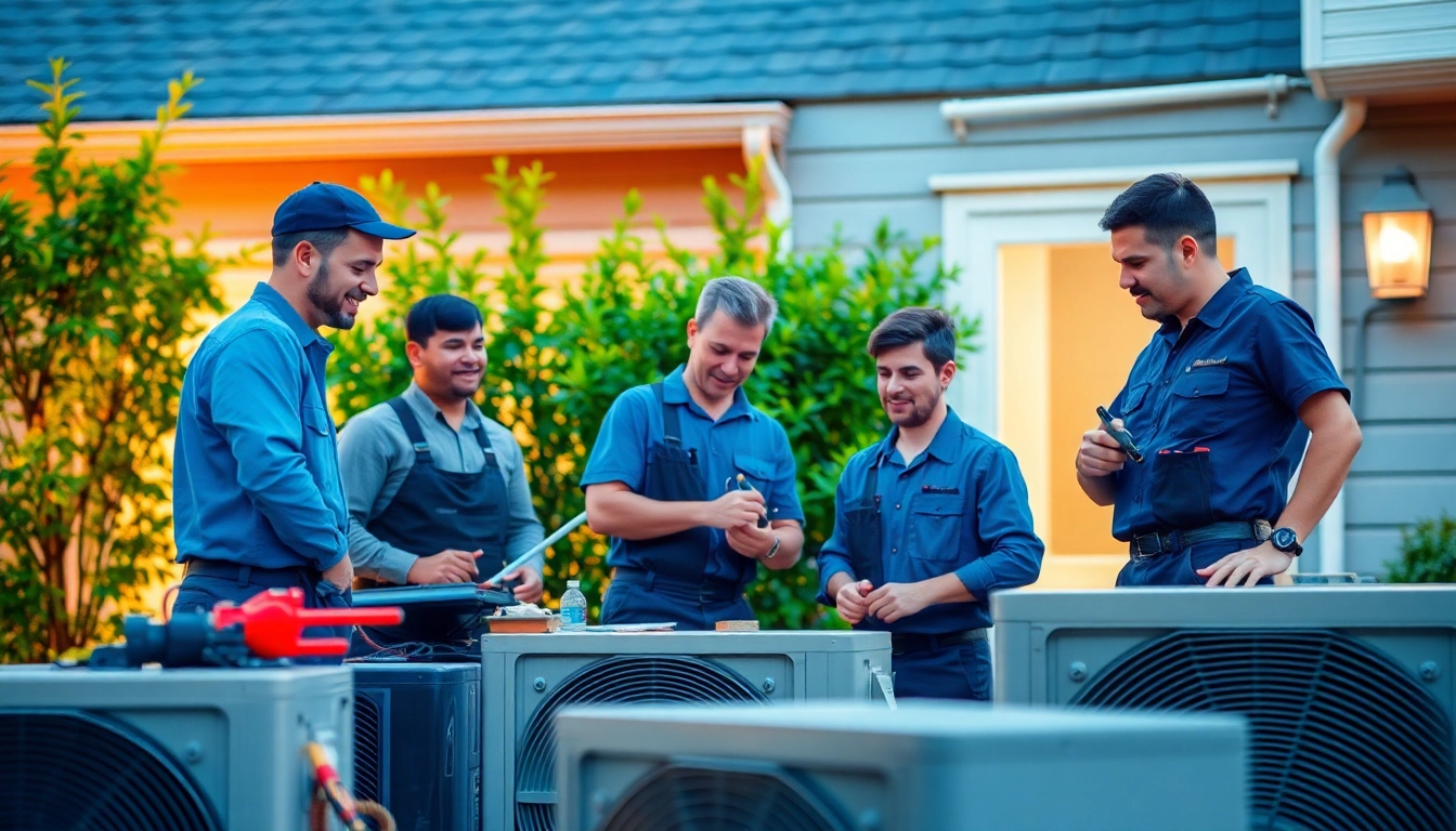 Find reliable hvac dealers near me providing professional service in a residential setting.