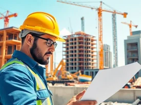 Building for Tomorrow: The Dynamics of Austin Construction Industry Insights