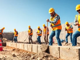 Building Strong Foundations: Essential Insights on Footing and Block Walls