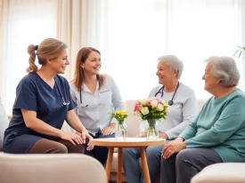 Enhancing Quality of Life with Austin Senior Home Care Services