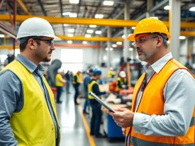 Essential Steps for a Comprehensive Workplace Safety Audit