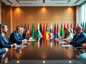 Navigating Trade Agreements: Strategies for Successful Global Commerce
