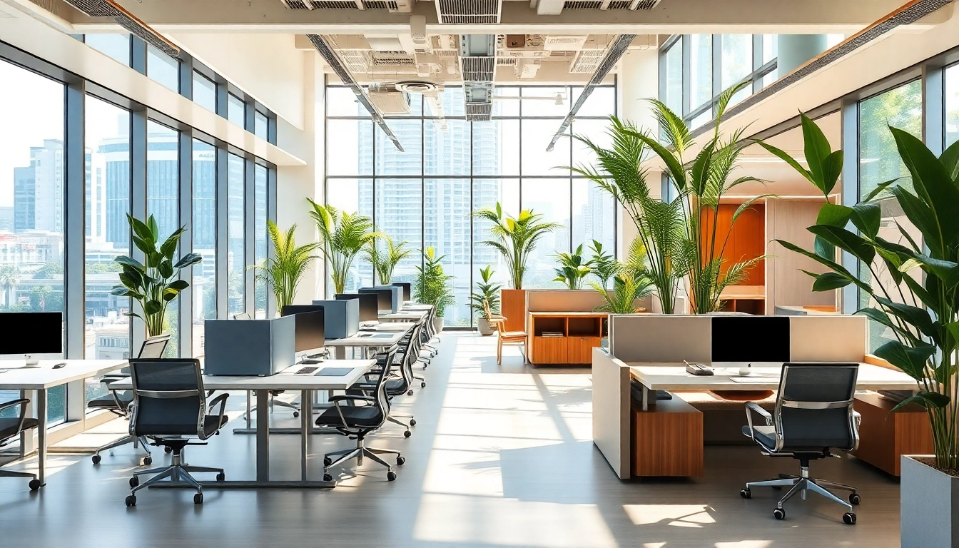 Find premium office space for rent in Bangalore with modern amenities and spacious layout.