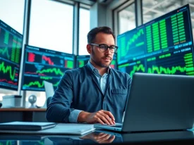Leveraging AI Trading for Smarter Market Decisions in Finance
