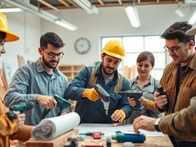 Building Your Future: Top Construction Trade Schools in Texas