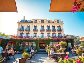 Top European Pesach Hotels: Luxurious Resorts for Your Passover Celebration