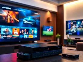 Top IPTV Subscription Services for Seamless Streaming Experiences