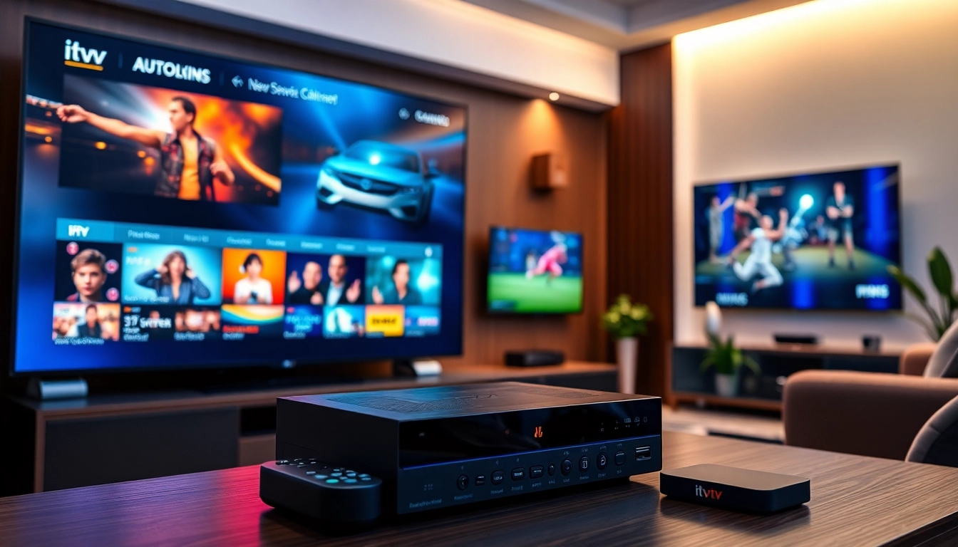Try out affordable IPTV Subscription with popular channels and modern streaming interfaces.