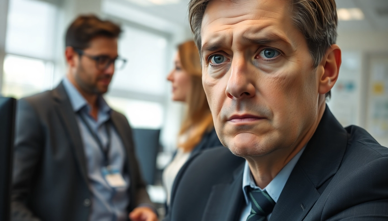 Observing signs of impairment in employees at work: How to detect impaired employees effectively.
