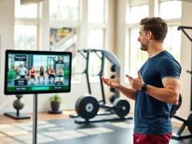 Elevate Your Fitness Journey with Effective Online Gym Training