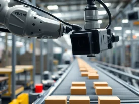 Understanding Machine Vision: Applications, Techniques, and Future Trends