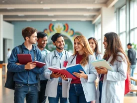 Medizinstudium ohne Aufnahmeprüfung: Möglichkeiten und Wege für angehende Mediziner