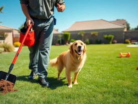 Reliable Alamo Ranch Poop Scooper Services for a Cleaner Backyard