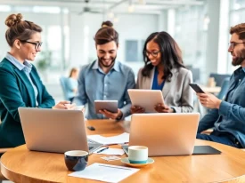 Elevate Your Business Efficiency with Expert Virtual Assistants