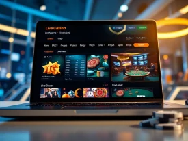 Why Choose tab66? Seamless Betting Experience Across Sports and Casino Games