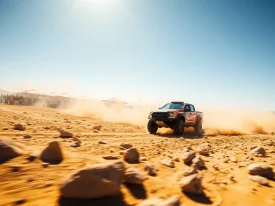 Thrilling Insights into the Baja Race: History, Trends, and Future Challenges