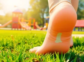 Der Weg zur natürlichen Fußentwicklung bei Kindern: Expertenrat und hilfreiche Tipps