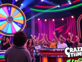 Master the Thrill: Watch Crazy Time and Elevate Your Online Casino Experience