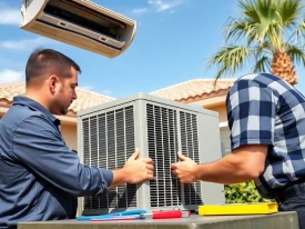 Reliable AC Repair Services in Glendale, AZ for Your Comfort Needs