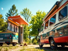 Transform Your Adventures with JRP Campers: Customization and Quality Options
