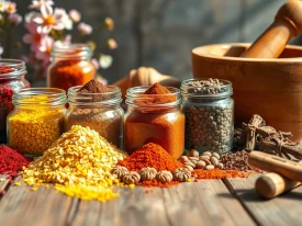 Unlock the Secrets of Oriental Spices: A Culinary Journey Through Flavor
