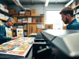 Maximizing Your Impact with School Poster Printers for Educational Purposes