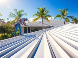 Why Choosing a Florida Metal Roof is Essential for Homeowners