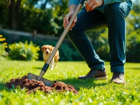 Effective Strategies to Clean Up Dog Poop Without Hassle