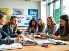 Essential NVQ Answers: Comprehensive Guidance for Your Vocational Assessment Journey
