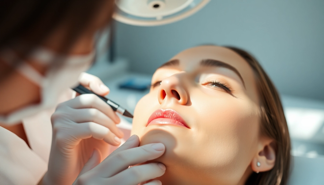 Experience Fadenlifting Zürich for effective skin tightening solutions with expert care.