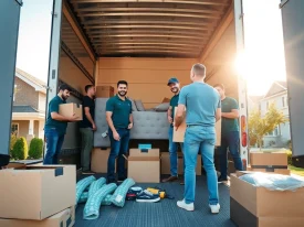 Reliable Moving Services Edmonton: Stress-Free Relocation Solutions