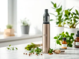 Boost Your Wellness Routine with the Benefits of B12 Vape