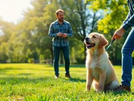 Elevate Your Pup’s Behavior with Expert Dog Training Irvine Services