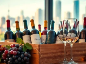 Experience Premium Wine Delivery in Toronto for Every Occasion
