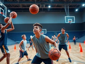 Comprehensive Basketball Training Programs to Elevate Your Game