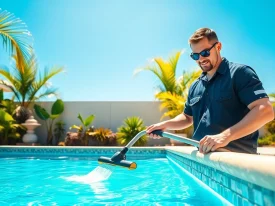 Exceptional Swimming Pool Service in Pinellas County for Pristine Pools