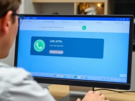如何成功下载LINE电脑版：完整步骤与技巧