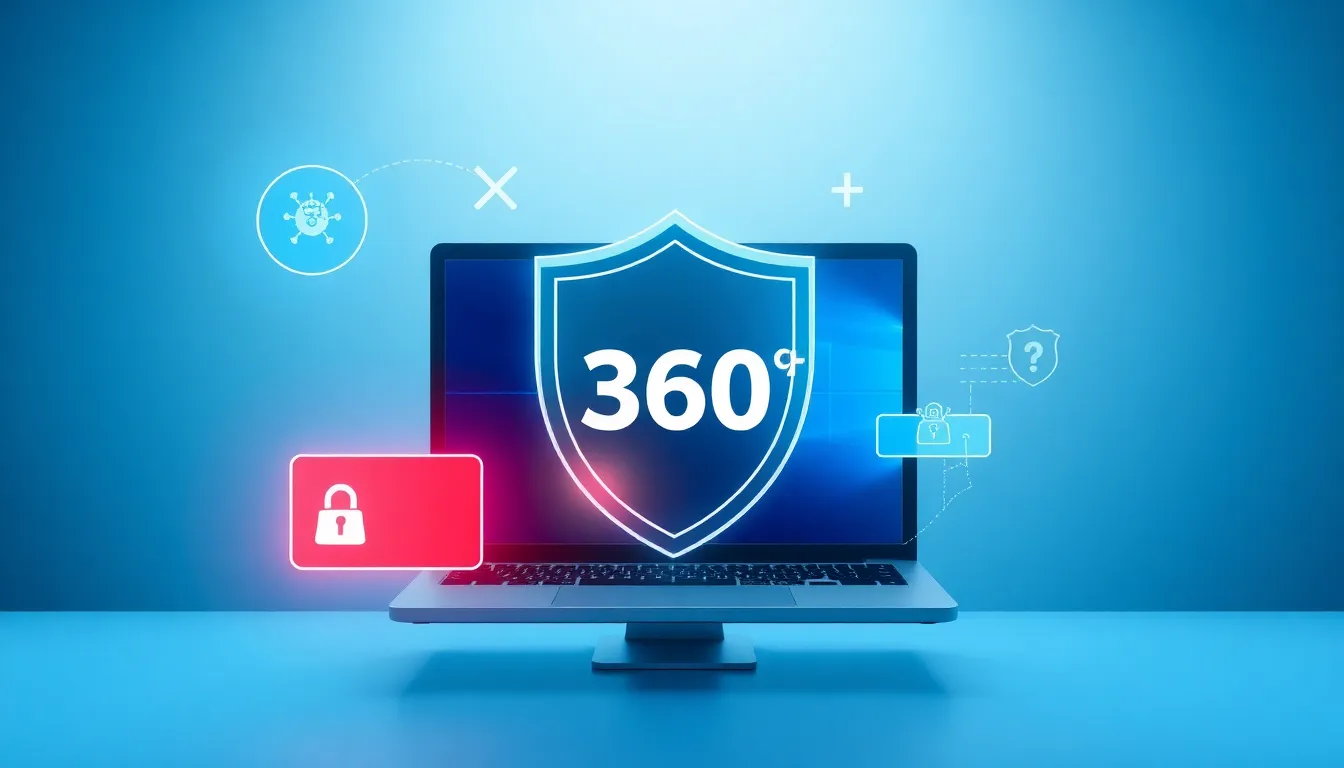 全面分析360杀毒：您的终极安全防护工具
