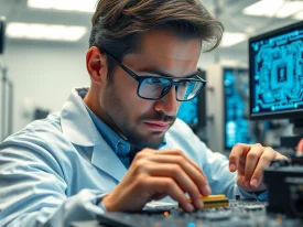 Why AMERICAN Innovation in Microchip Manufacturing is Essential for Tech Advancement