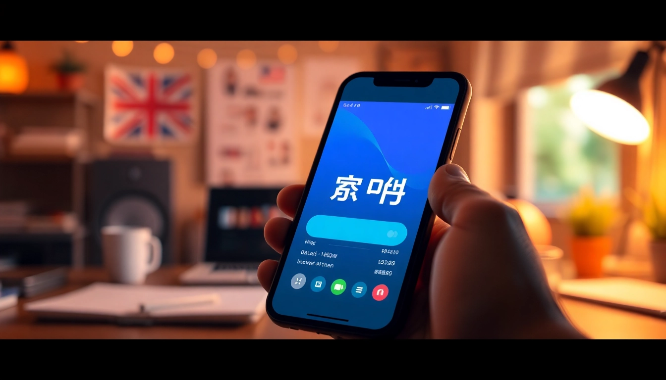 Download the 美洽下载 app, showcasing its user-friendly interface and vibrant colors in an engaging digital environment.